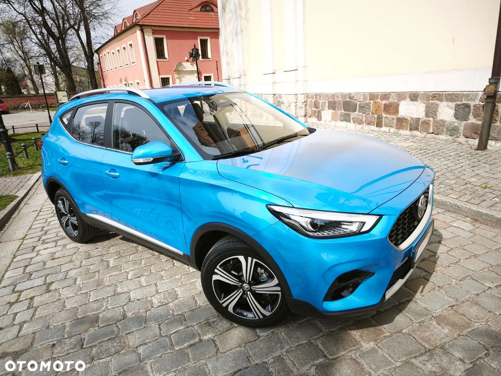 MG ZS 1.5 VTi-Tech Excite - 28