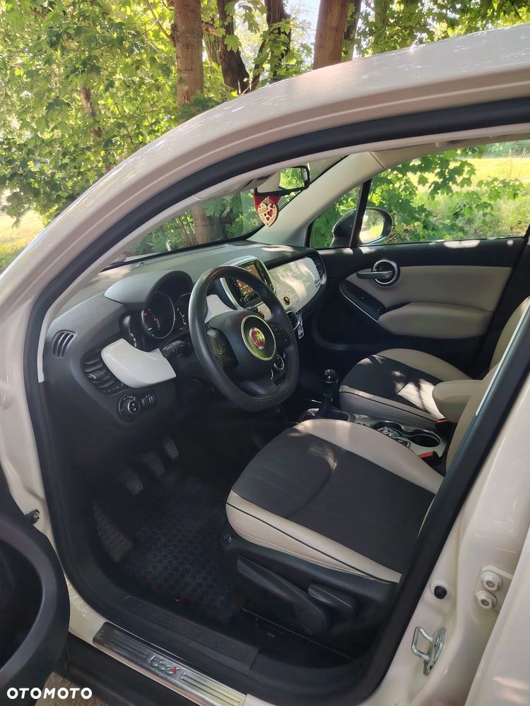 Fiat 500X 1.6 MultiJet Lounge - 12