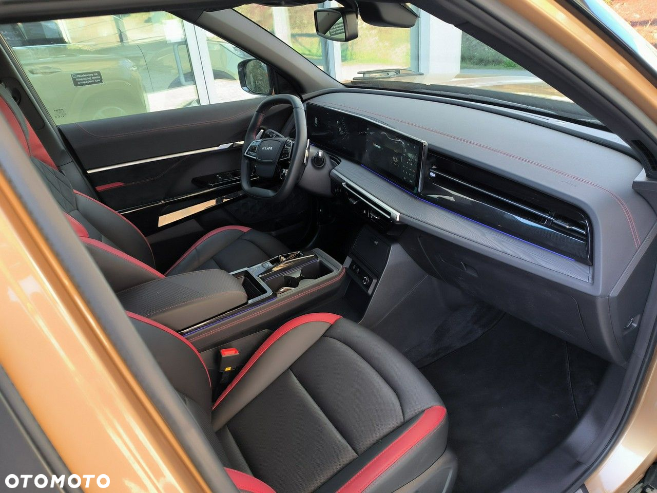 SsangYong/KGM Actyon - 23