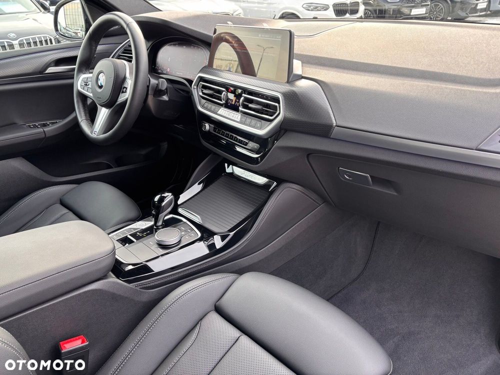 BMW X4 xDrive30i mHEV M Sport sport - 22