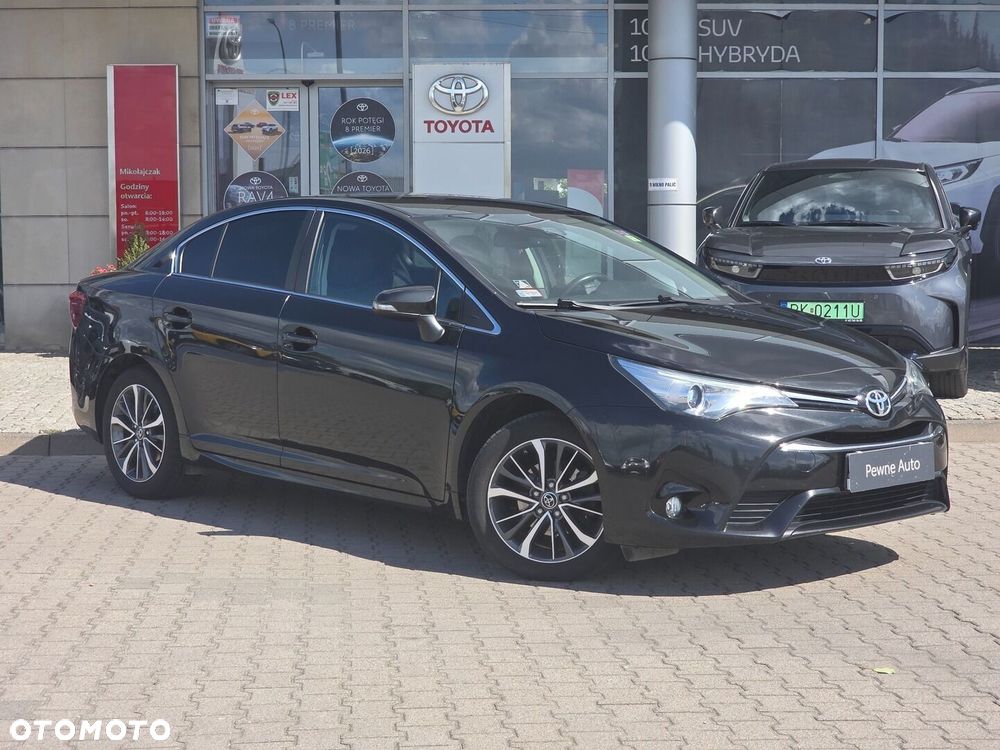 Toyota Avensis 1.8 Premium MS - 1