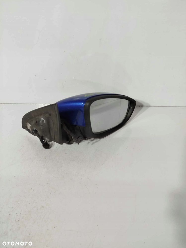 LUSTERKO PRAWE PRZÓD VW PASSAT B7 10-14 9 PIN - 3