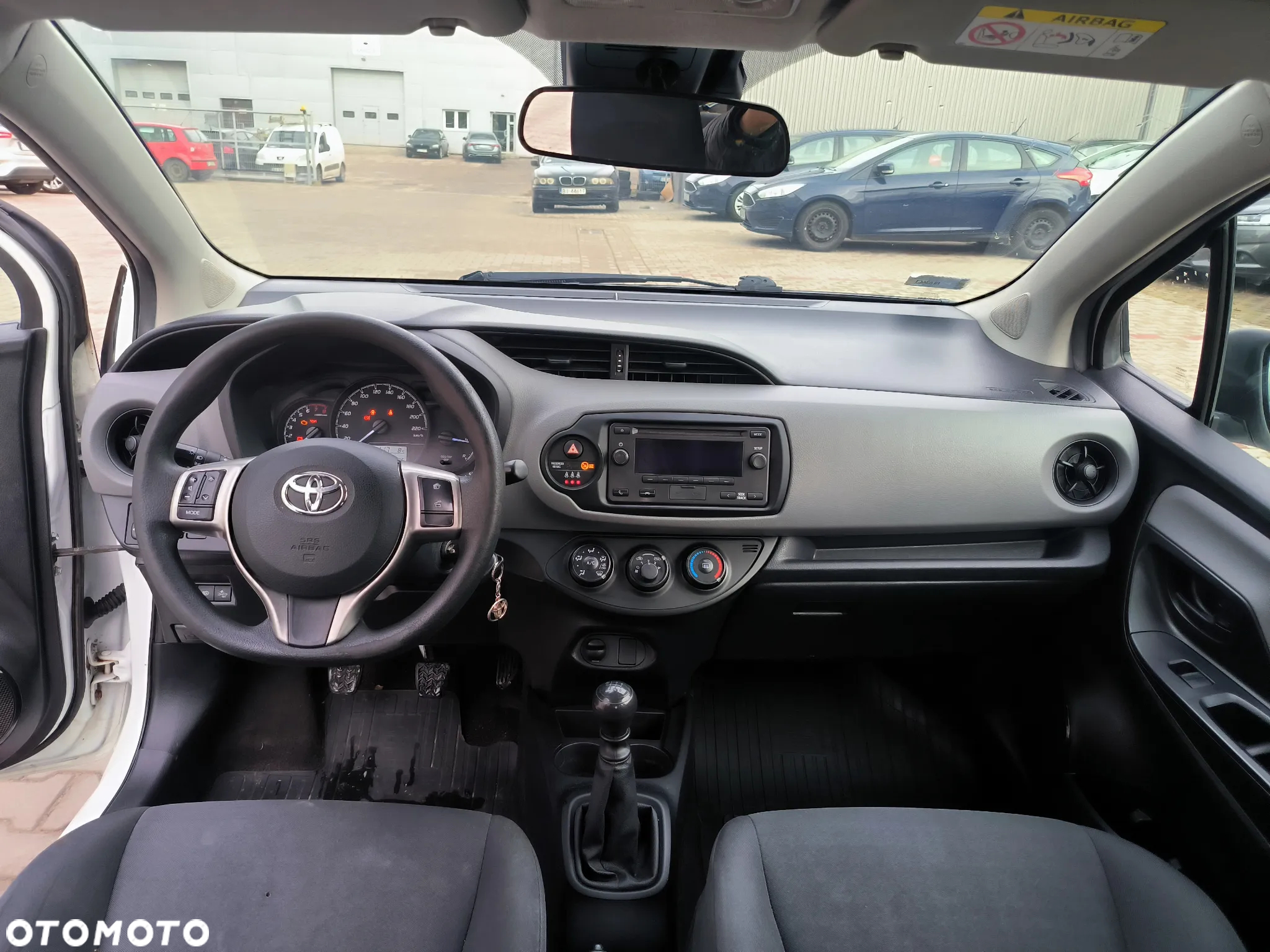 Toyota Yaris 1.5 Active - 5