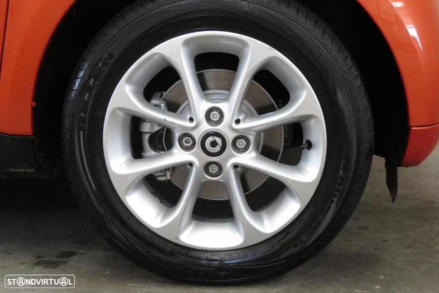 Smart ForTwo Coupé 1.0 Passion 71 Aut. - 9
