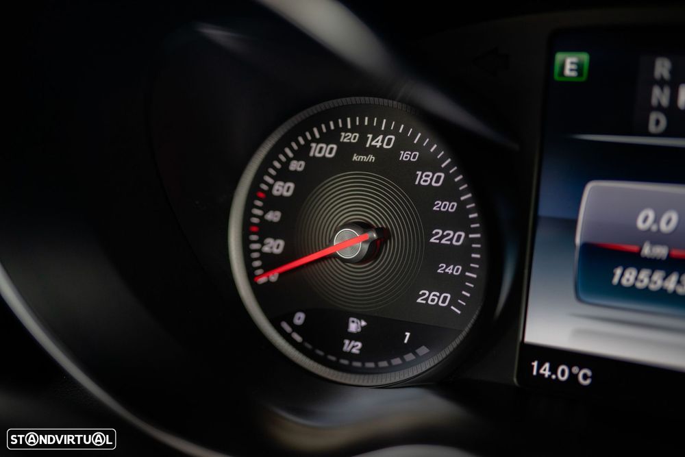 Mercedes-Benz C 200 d AMG Line Aut. - 26
