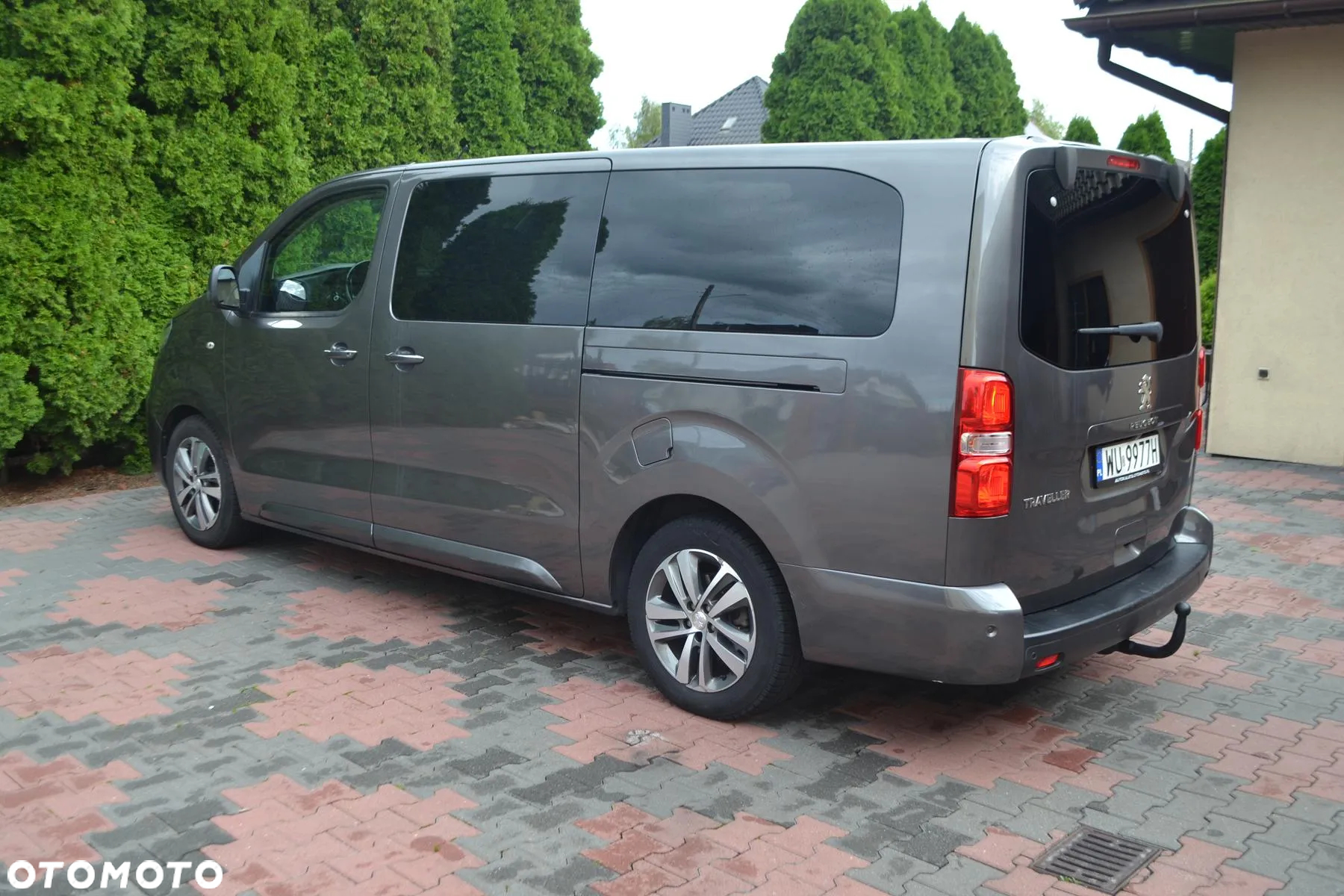 Peugeot Traveller 2.0 BlueHDi Long Business Vip - 11