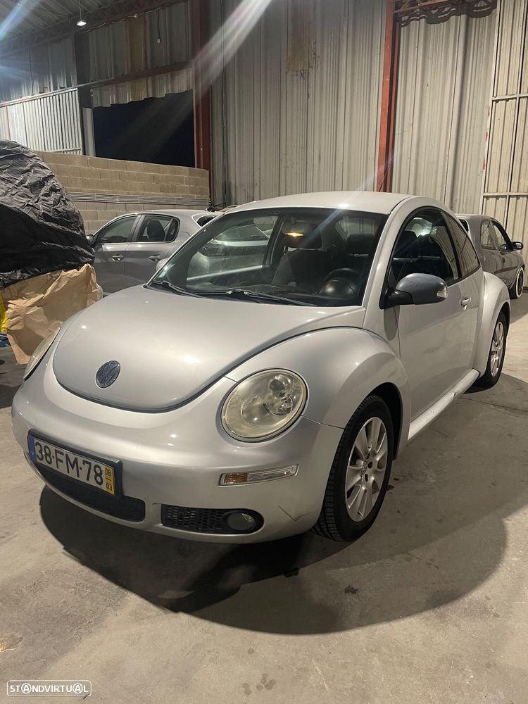 VW New Beetle 1.4 - 1