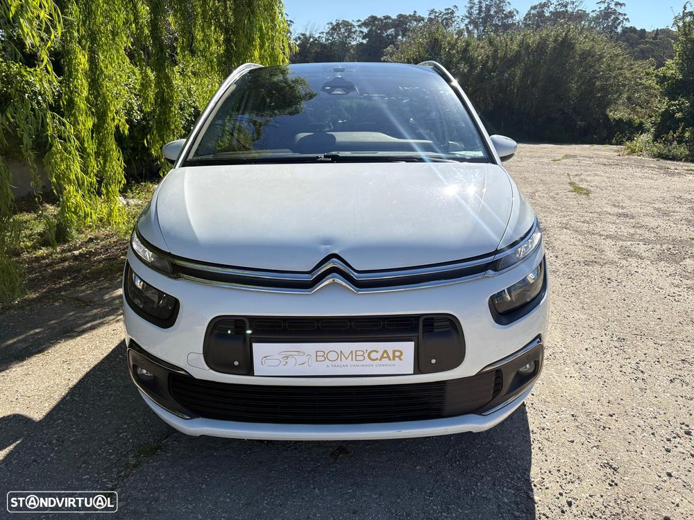 Citroën Grand C4 Spacetourer - 8