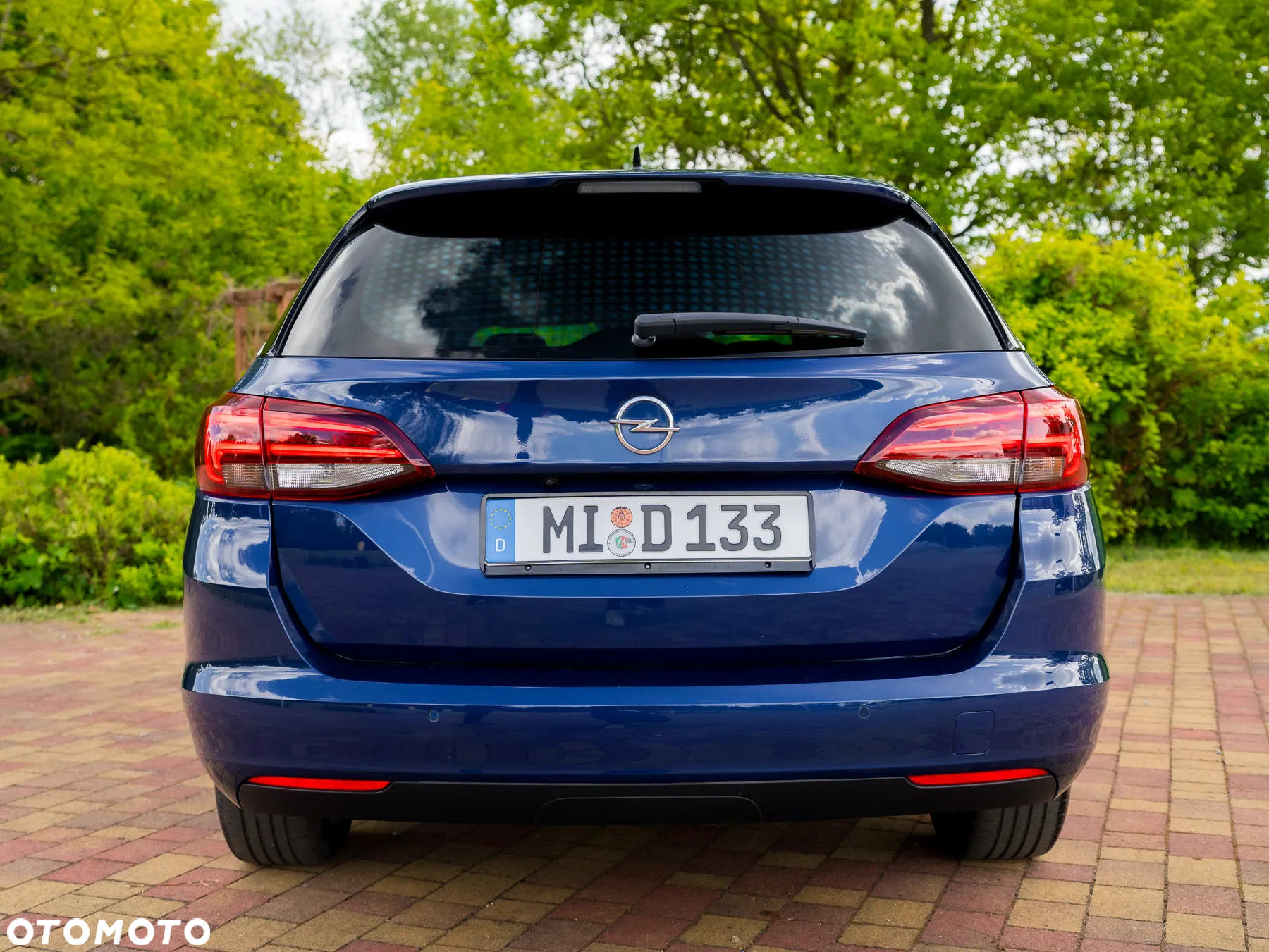 Opel Astra 1.5 D Start/Stop Automatik Business Elegance - 12