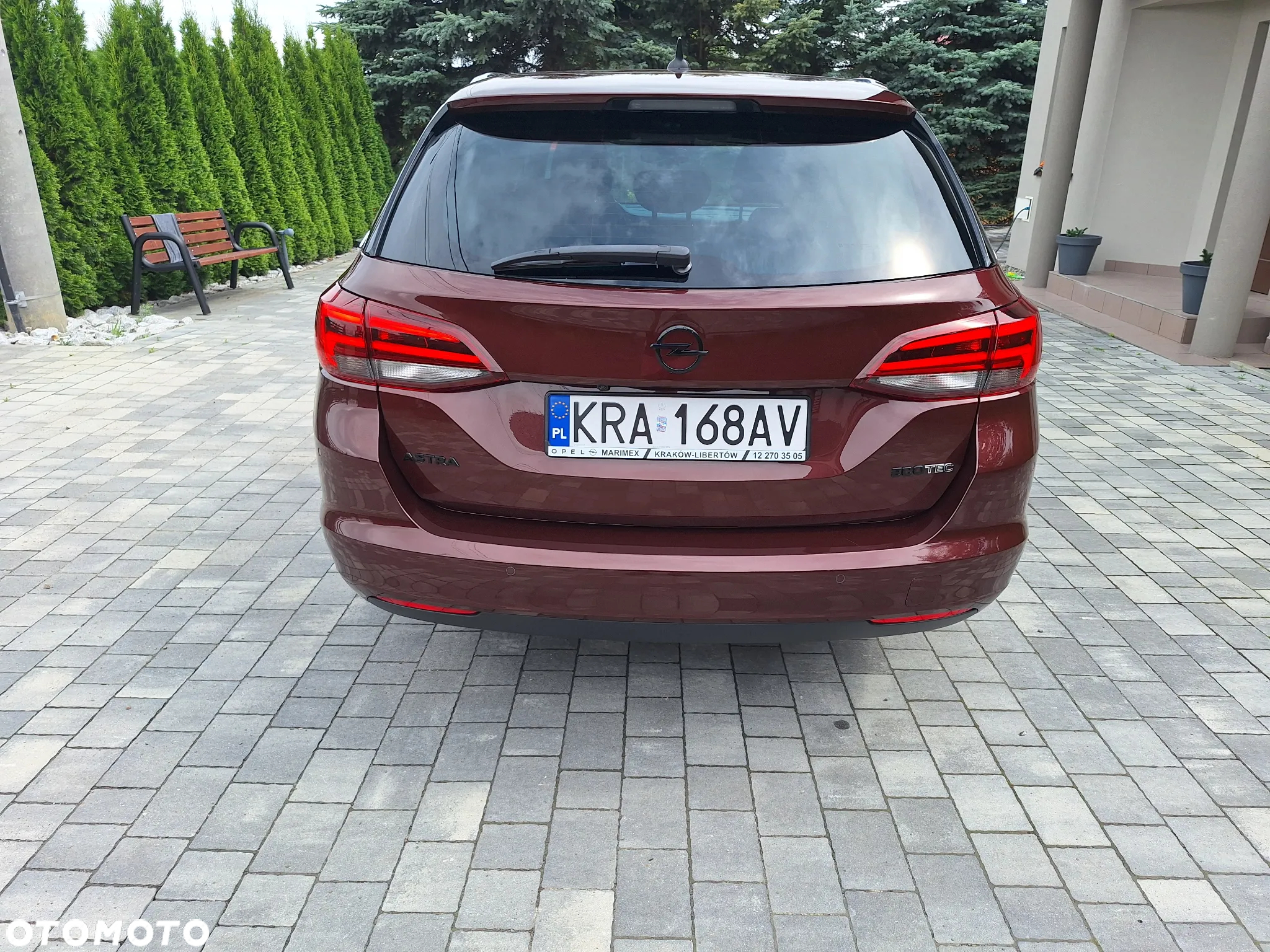 Opel Astra V 1.0 T Essentia S&S - 15
