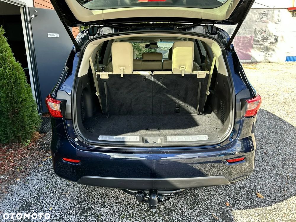 Infiniti QX60 - 23