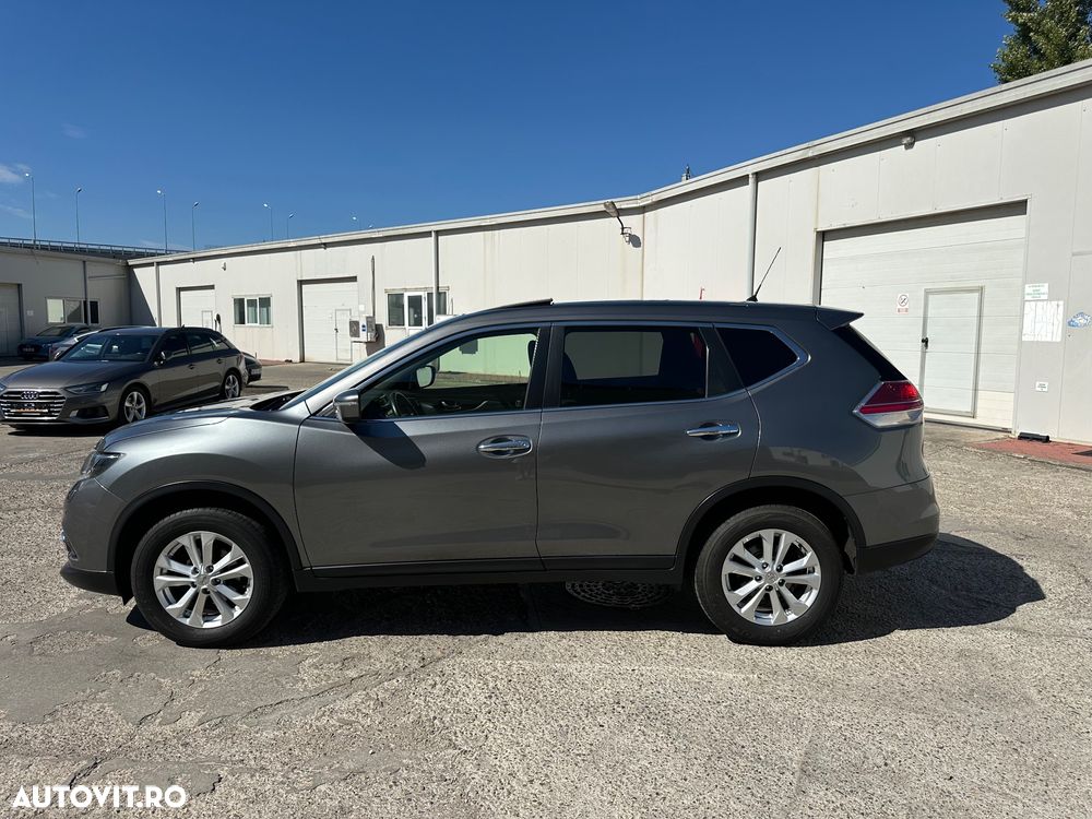 Nissan X-Trail 1.6 dCi ALL-MODE 4x4i Acenta - 14