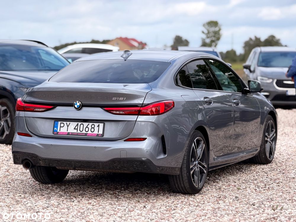 BMW Seria 2 218i GT M Sport - 4