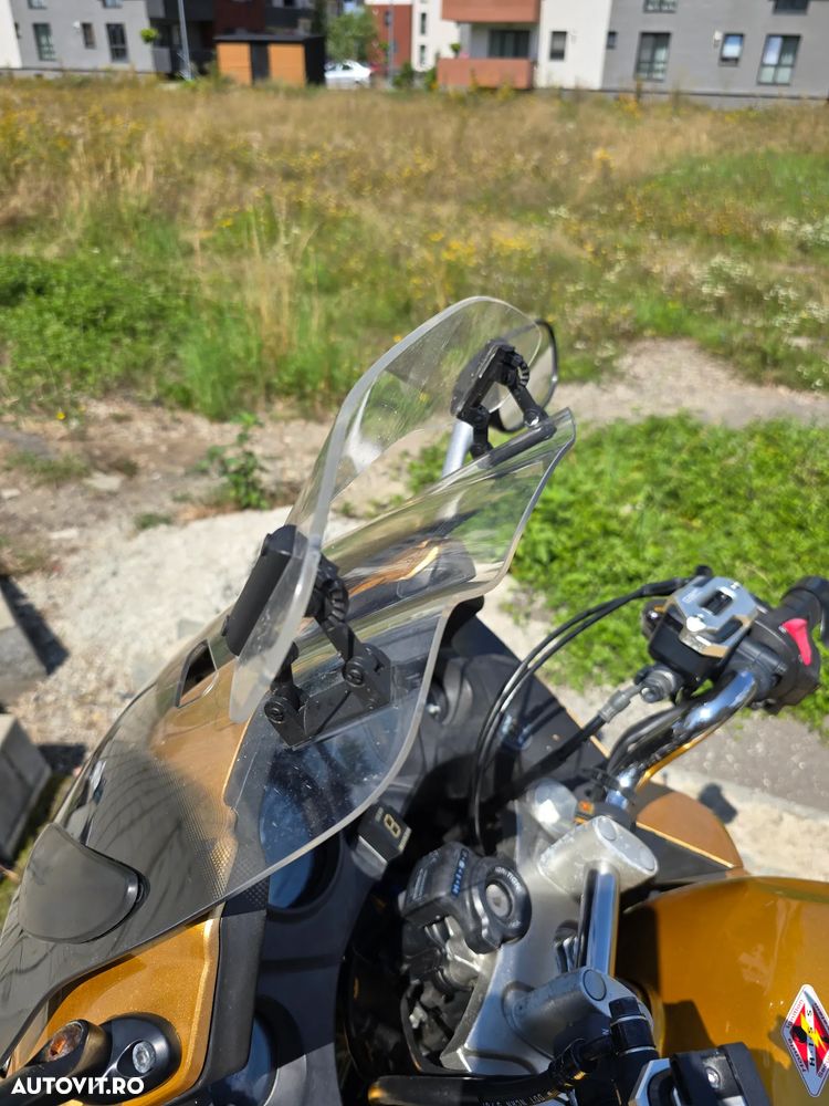 Honda CBF 1000FA - 9