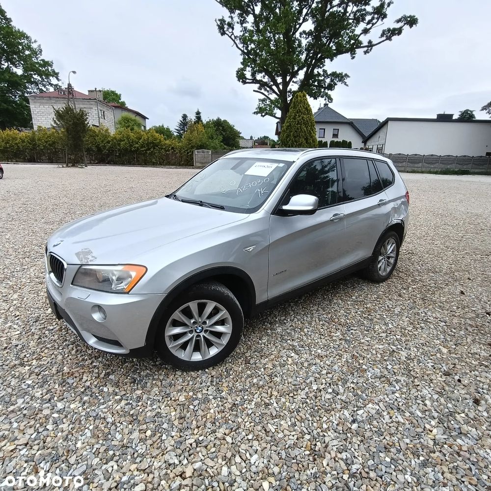 BMW X3 xDrive28i - 1