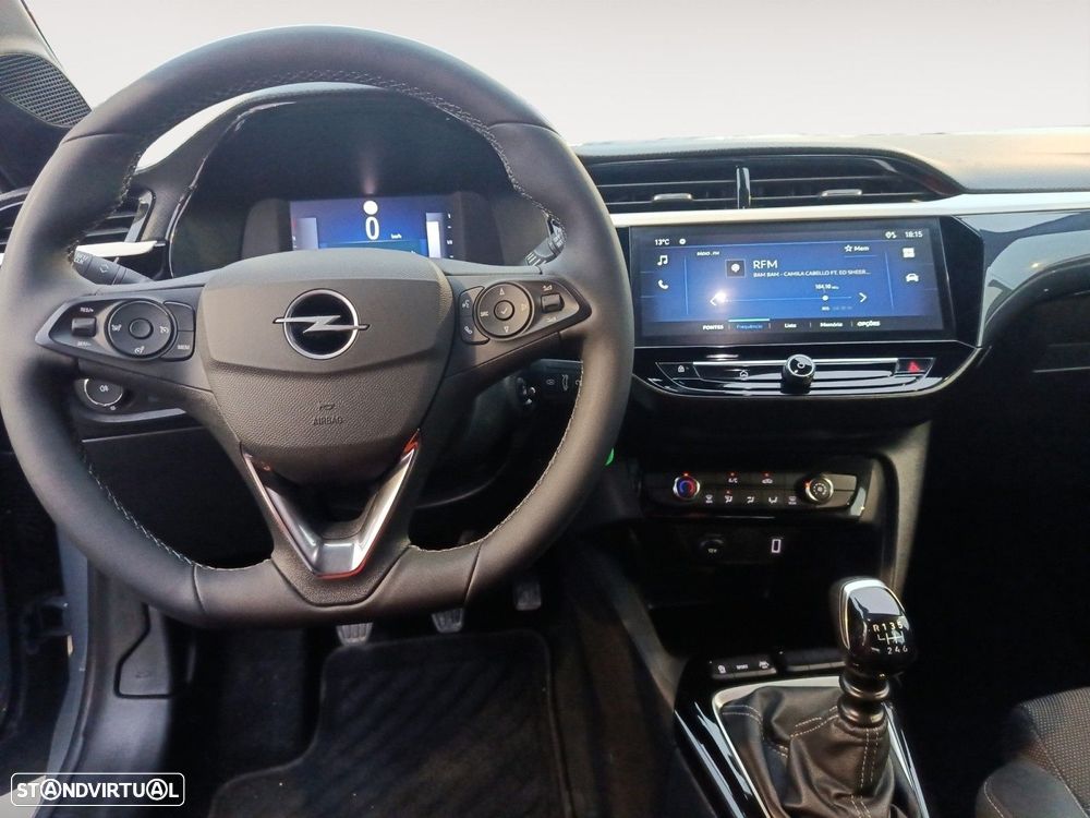 Opel Corsa 1.2 T GS - 10