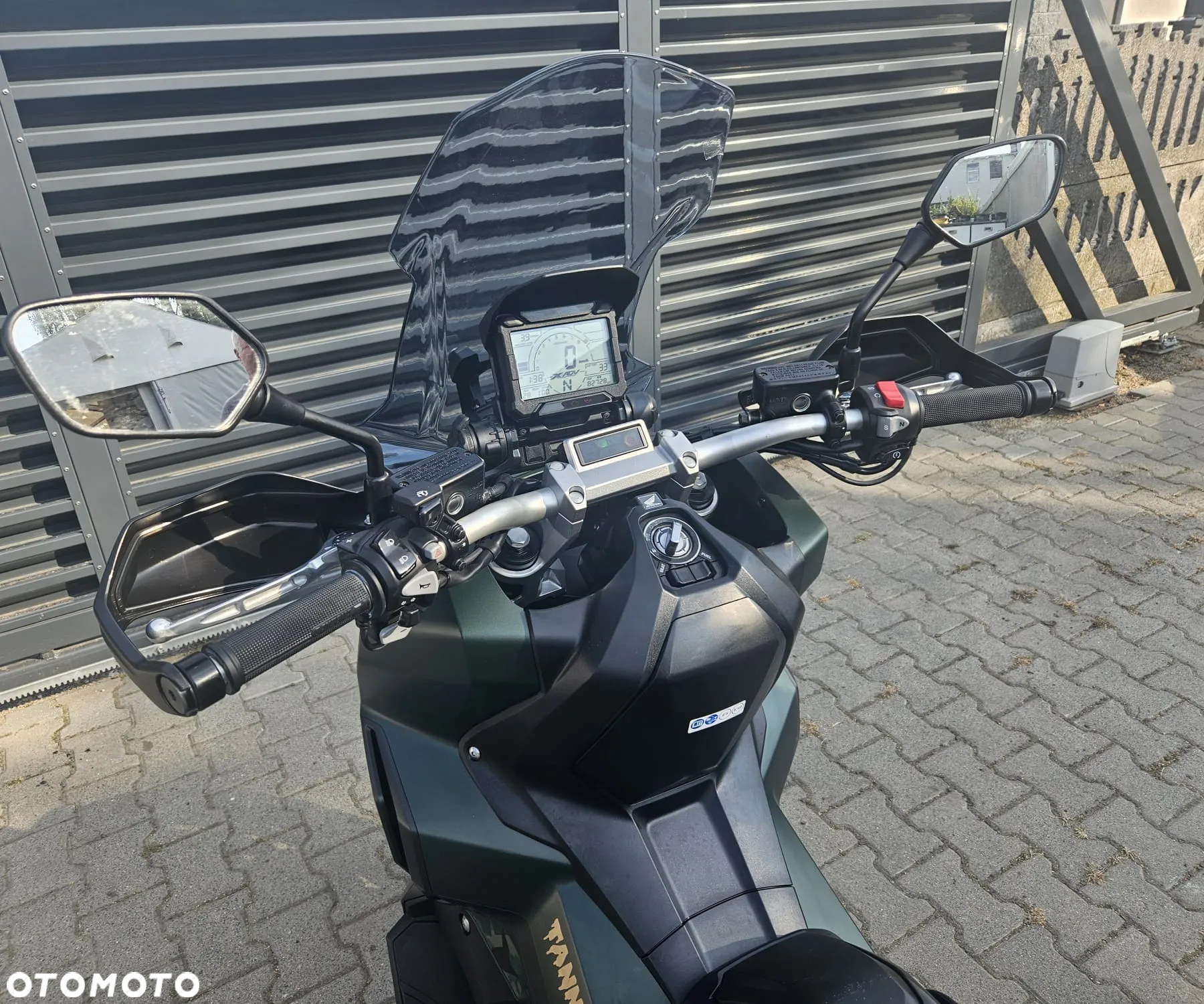 Honda X-ADV - 14