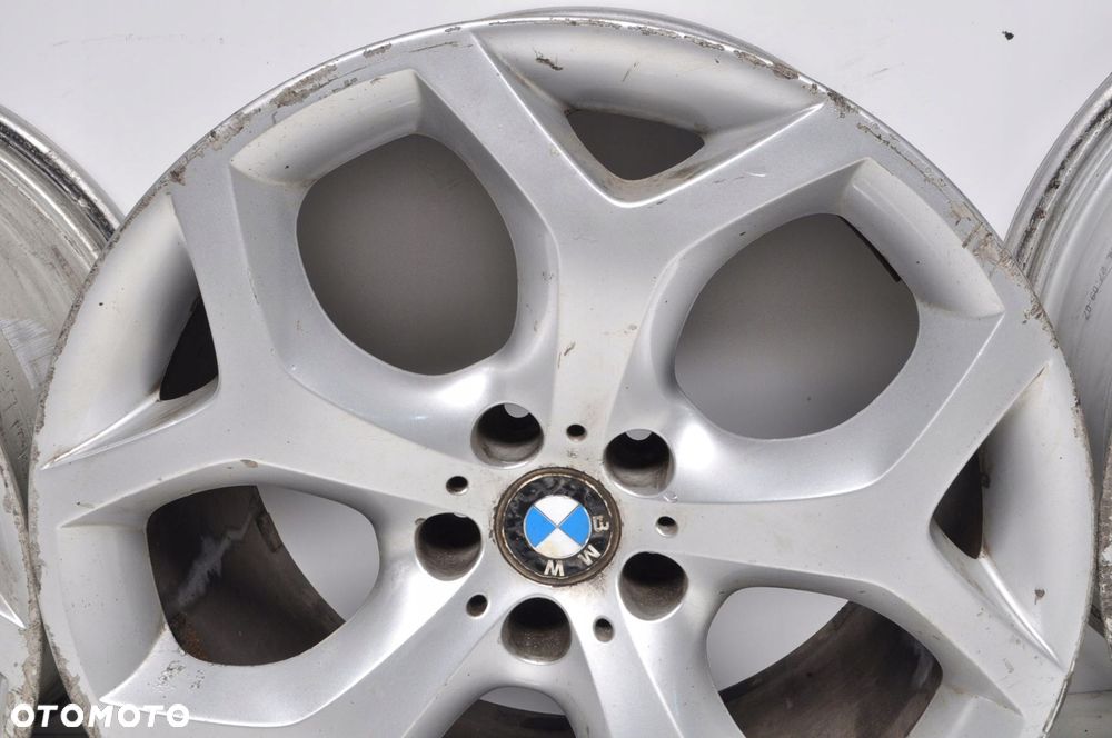 BMW X5 X6 E70 E71 E72 FELGI ALUMINIOWE R20 10J 11J 5X120 6772249 6772250 - 3