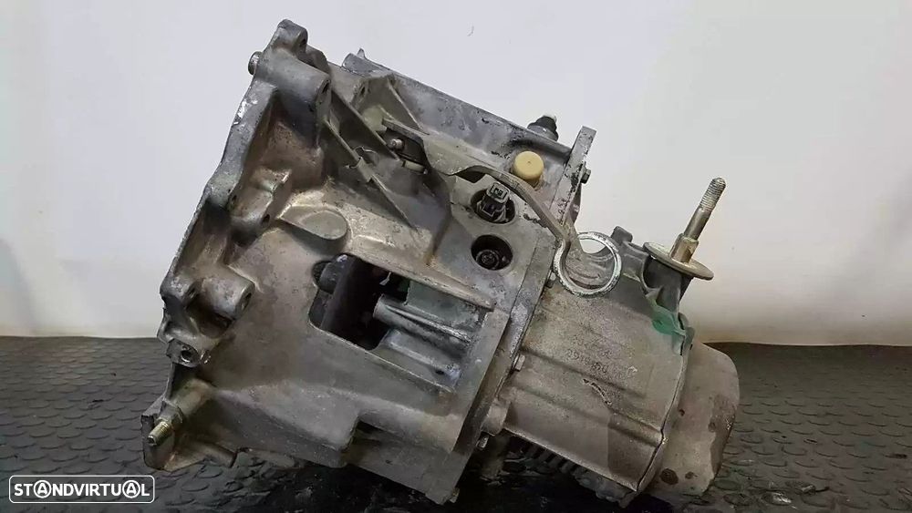 CAIXA VELOCIDADES CITROEN BERLINGO / BERLINGO FIRST LIMUSINA 2001 -20TE24 - 3