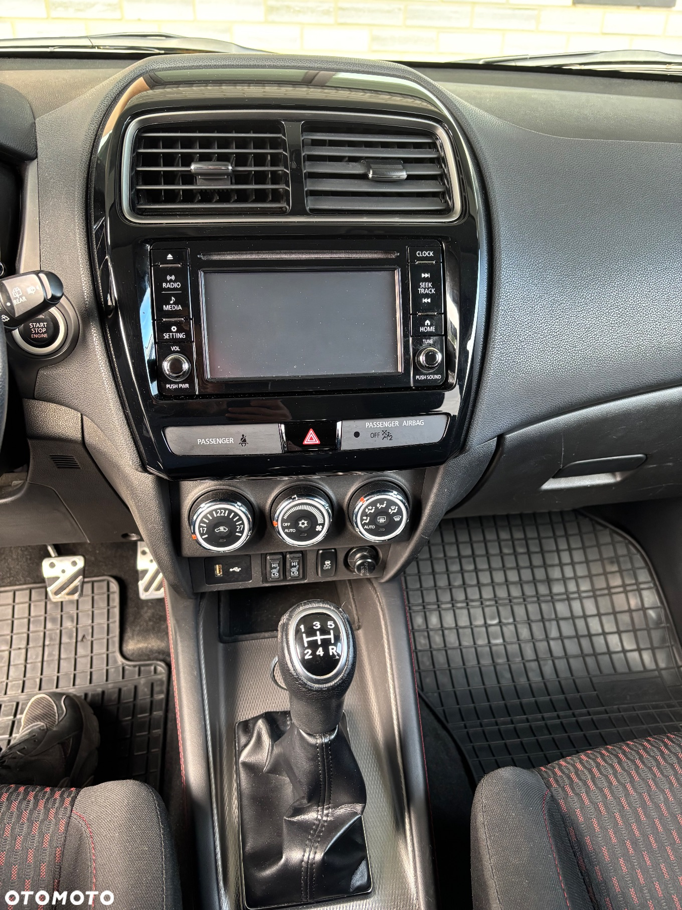 Mitsubishi ASX 1.6 Blue Sky Edition - 7