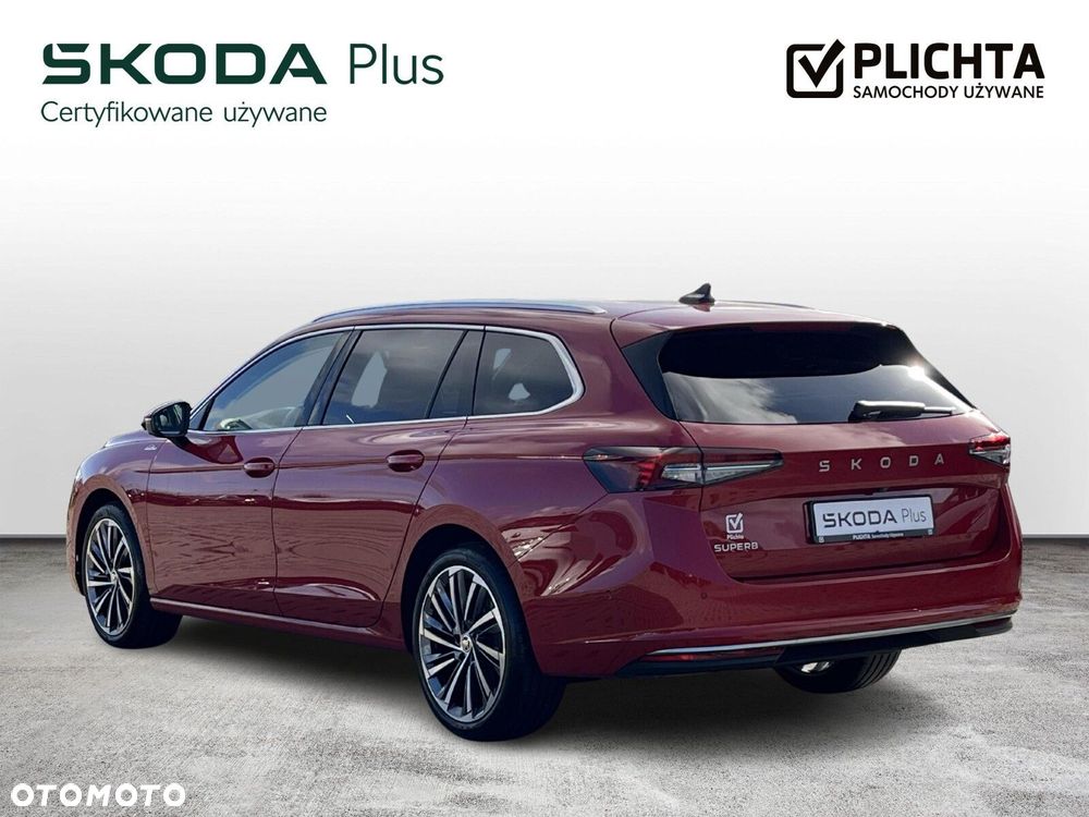 Skoda Superb - 3