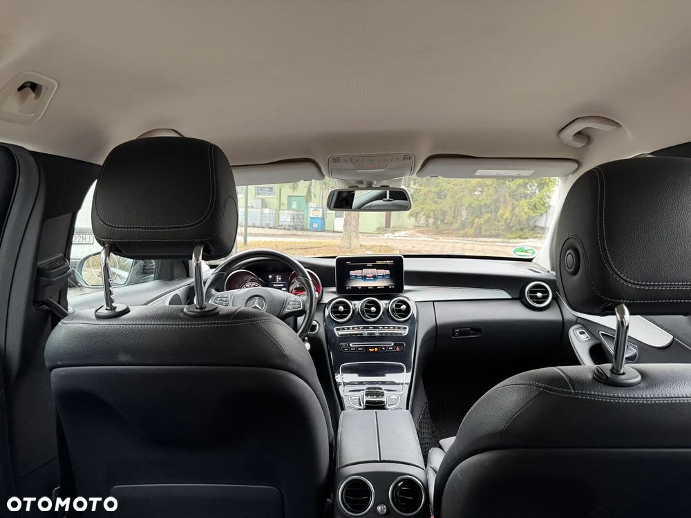 Mercedes-Benz Klasa C - 8