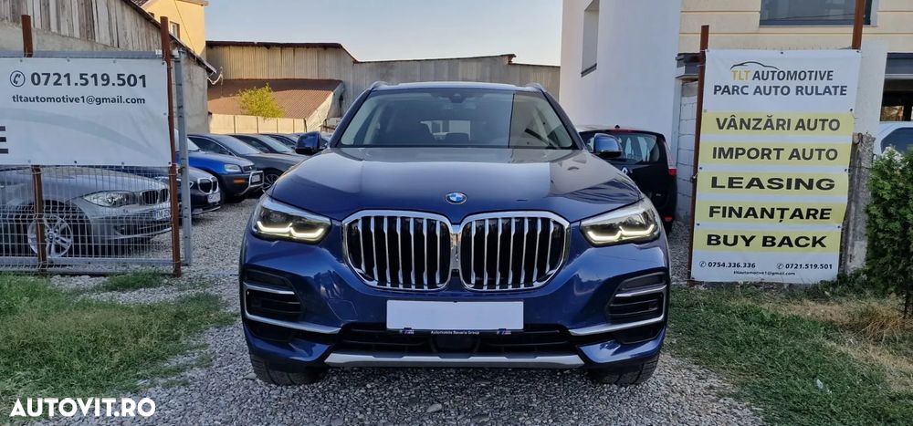 BMW X5 xDrive30d AT MHEV - 2
