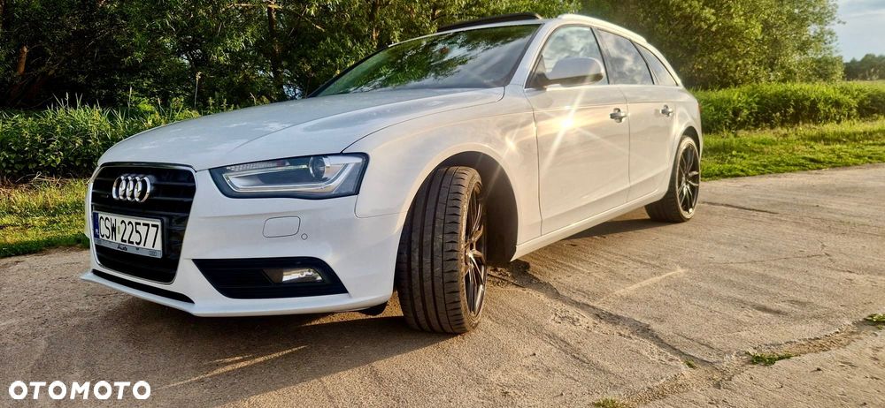 Audi A4 Avant