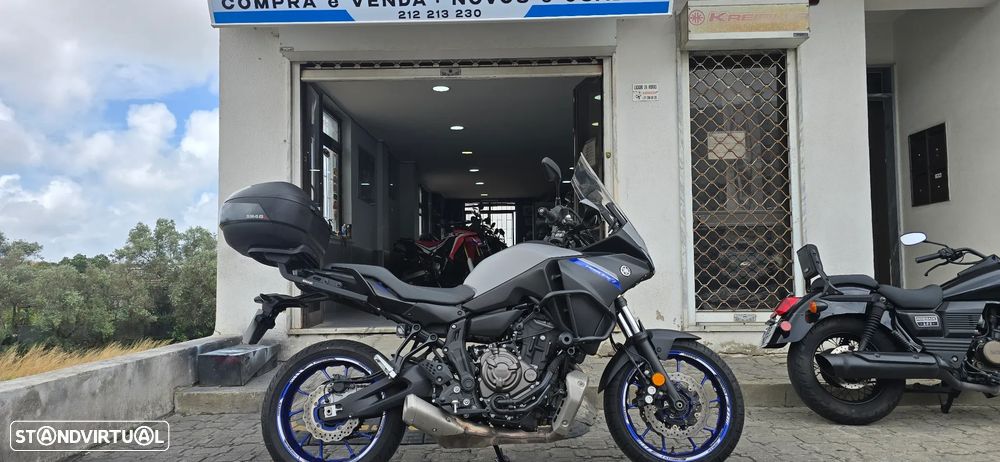 Yamaha Tracer Tracer 7 - 1