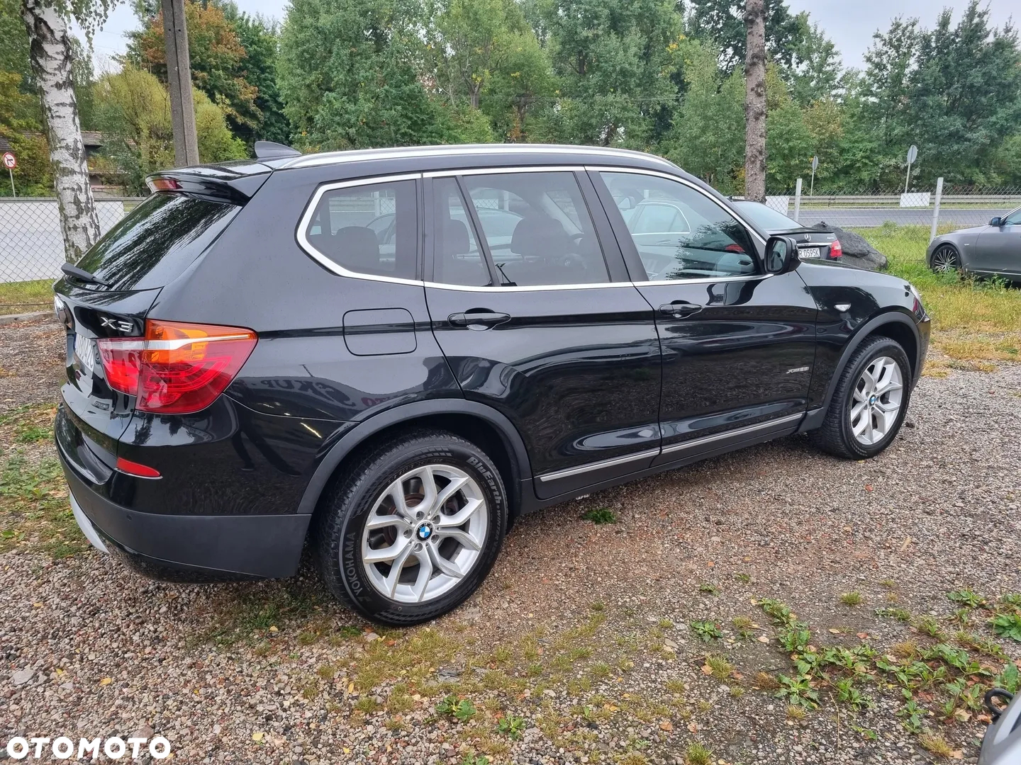 BMW X3 xDrive28i - 5