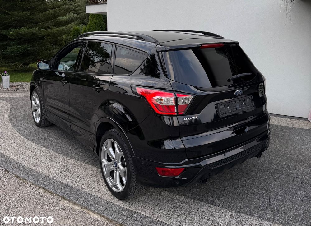 Ford Kuga 2.0 TDCi AWD ST-Line - 18