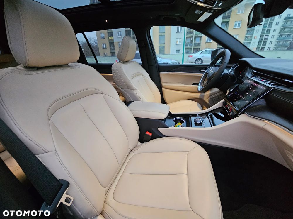 Jeep Grand Cherokee 3.6 V6 Limited - 29