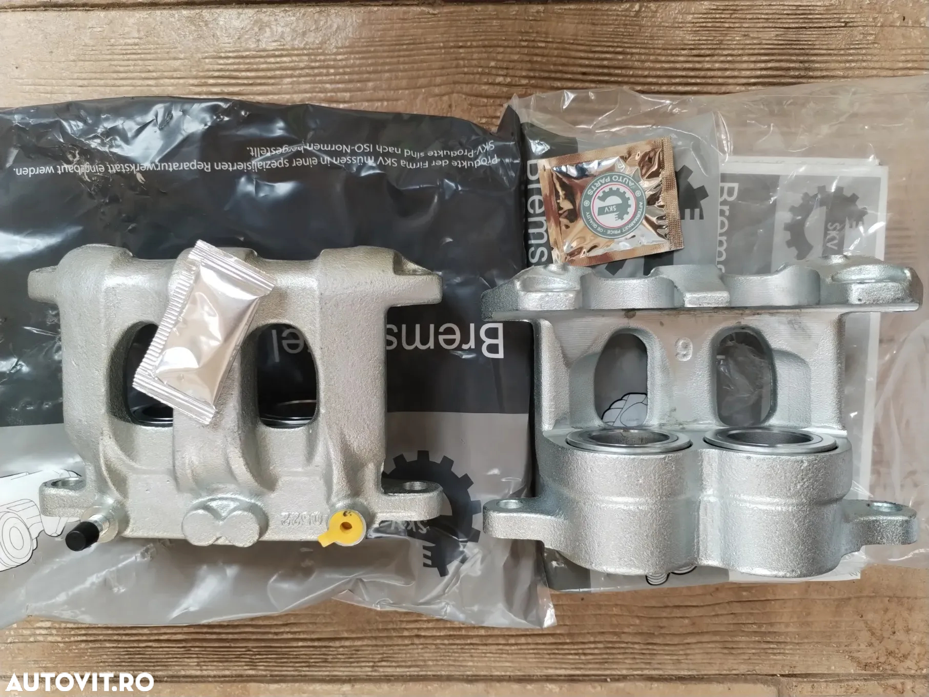 NISSAN ATLEON DISRIBUITOR REGULATOR REPARTITOR  Supapă de detectare a sarcinii de frânare L35 ECO-T EBRO - 19