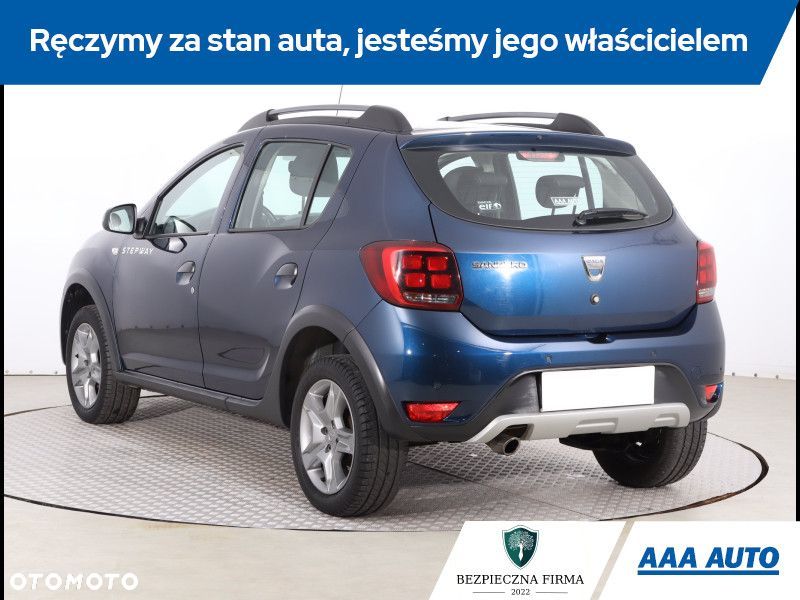 Dacia Sandero Stepway - 5