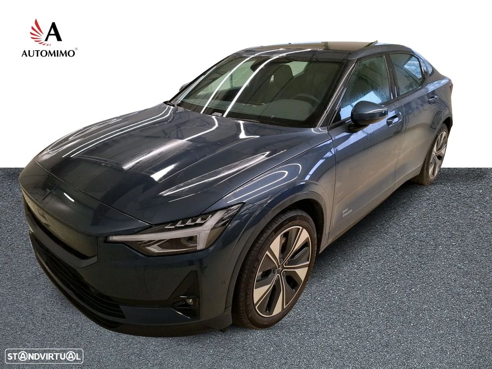 Polestar 2 Long Range 82 kWh Plus - 1