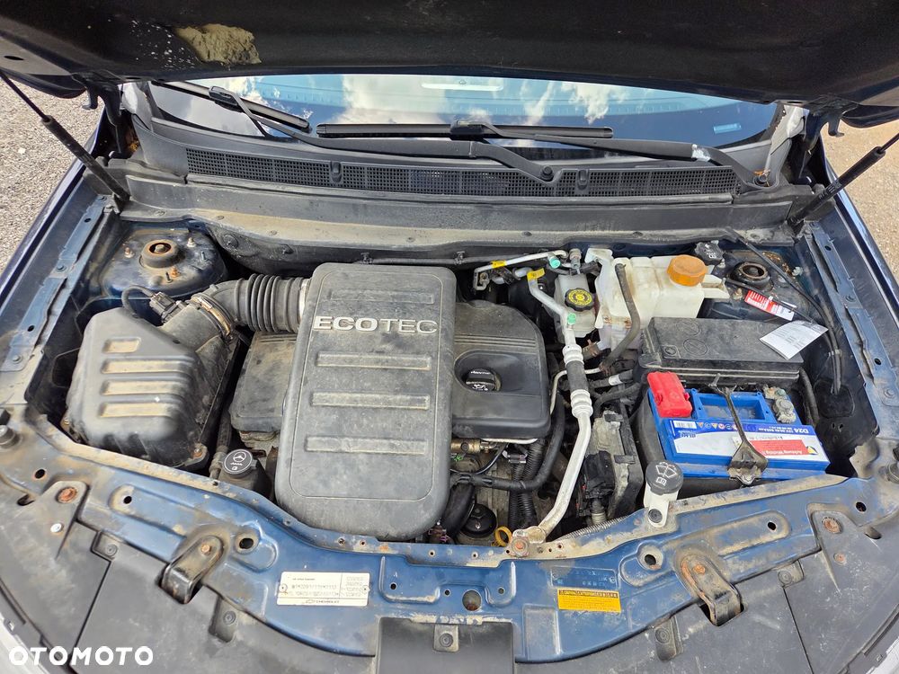 Chevrolet Captiva 2.4 LT FWD - 25
