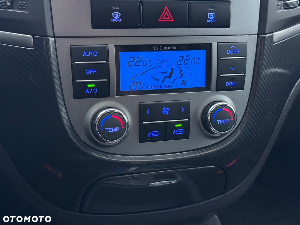 Hyundai Santa Fe 2.2 CRDi 4WD CPF Automatik Premium - 17
