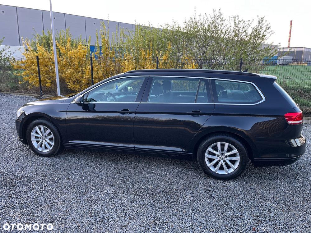 Volkswagen Passat Variant 1.5 TSI OPF DSG Business - 10