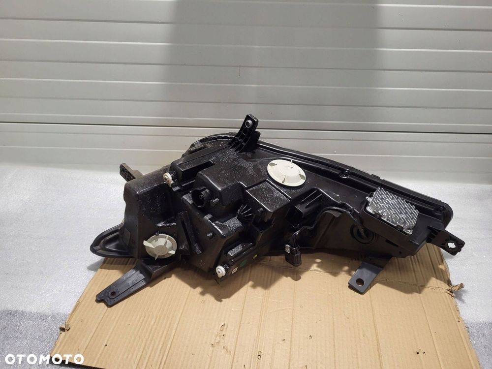 mg mg4 mulan full led przód strona prawa lampa przednia - 4