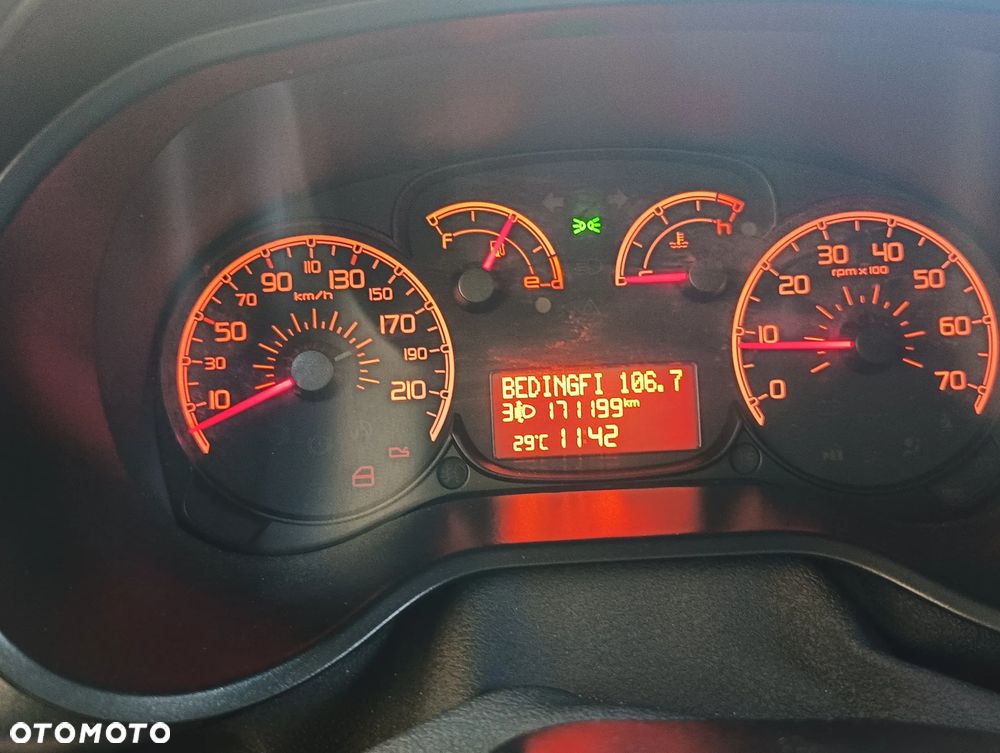 Fiat Doblo 1.6 Multijet 16V Active - 11