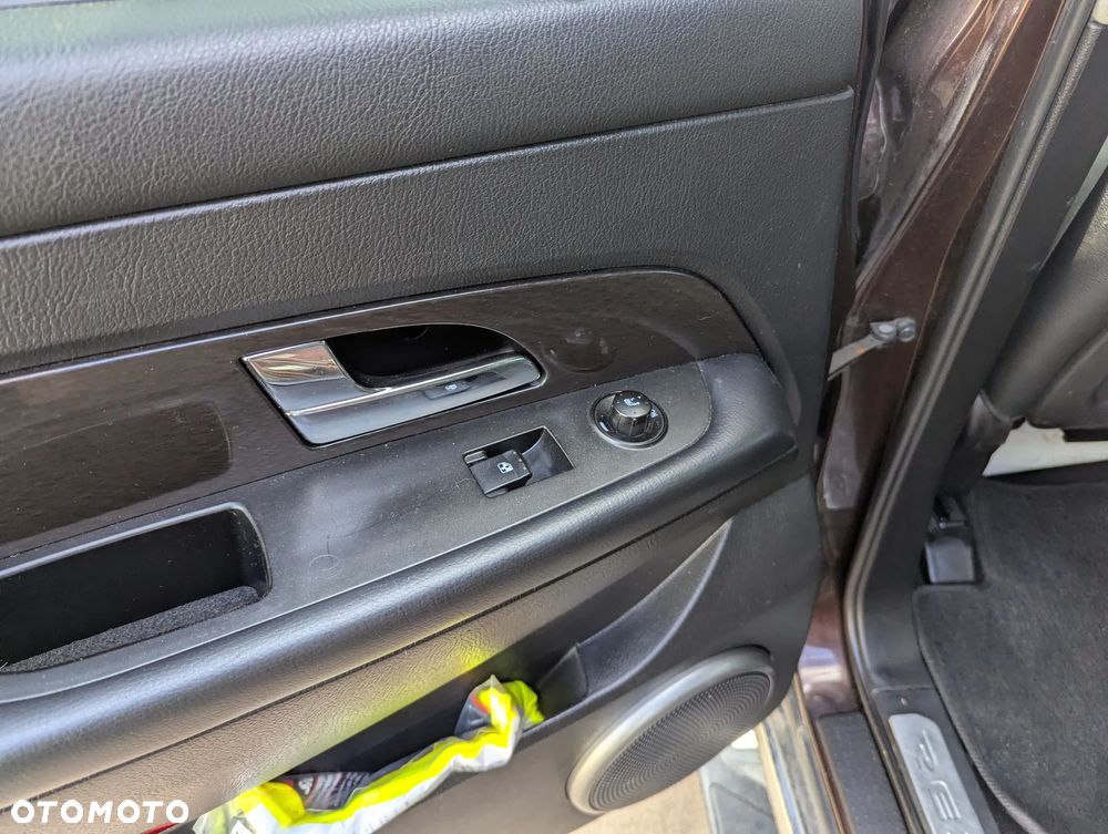 SsangYong/KGM Rexton W 2.0 D20 DTR 4WD Sapphire - 24