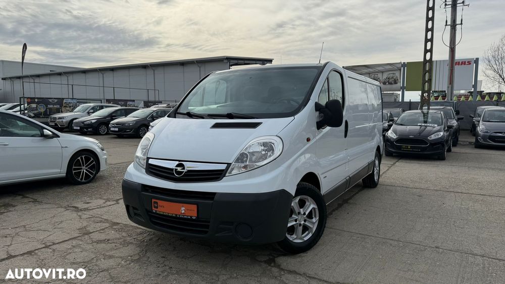Opel Vivaro L2H1 - 3