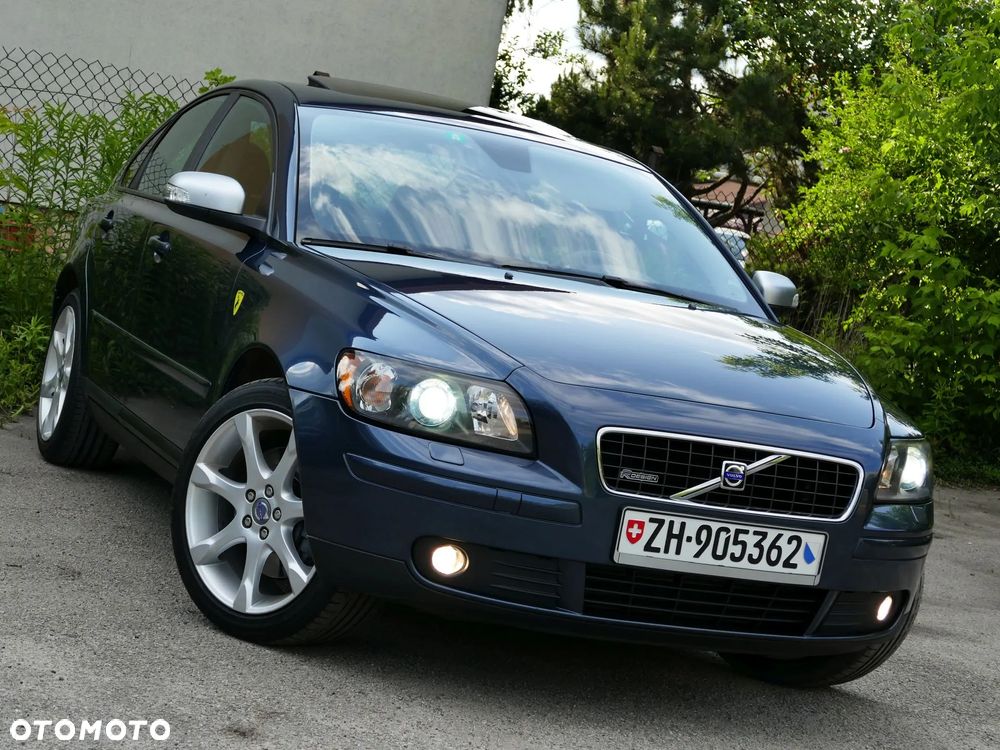 Volvo S40