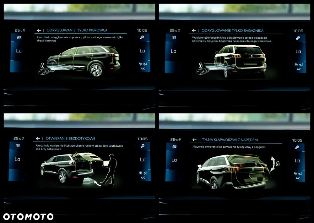 Peugeot 5008 BlueHDi 130 EAT8 Allure Pack - 38