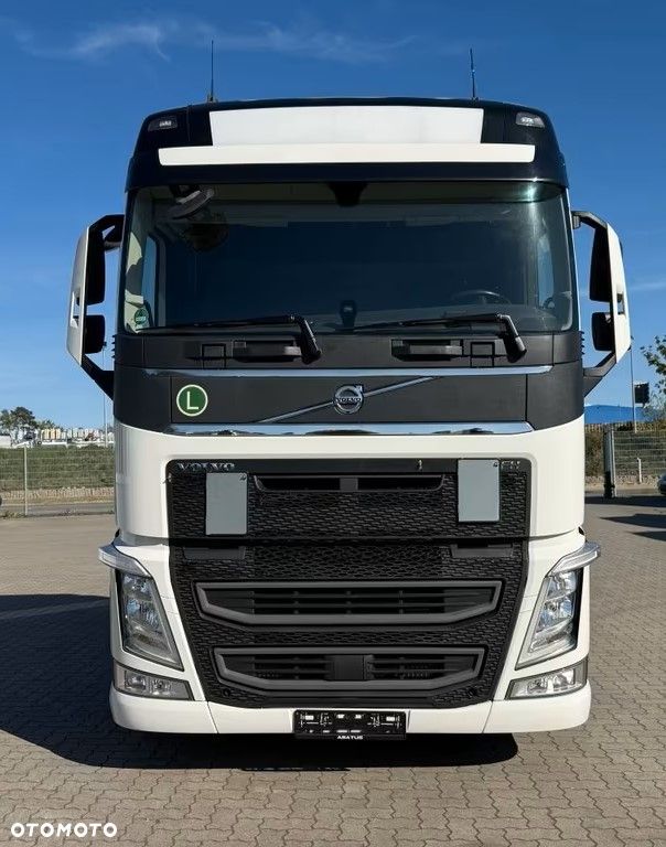 Volvo FH 460 BDF Multi – Oś skrętna / 6x2 / Euro 6d / - 6