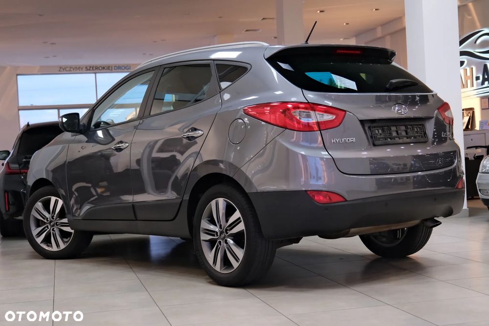 Hyundai ix35 2.0 2WD Automatik Trend - 13