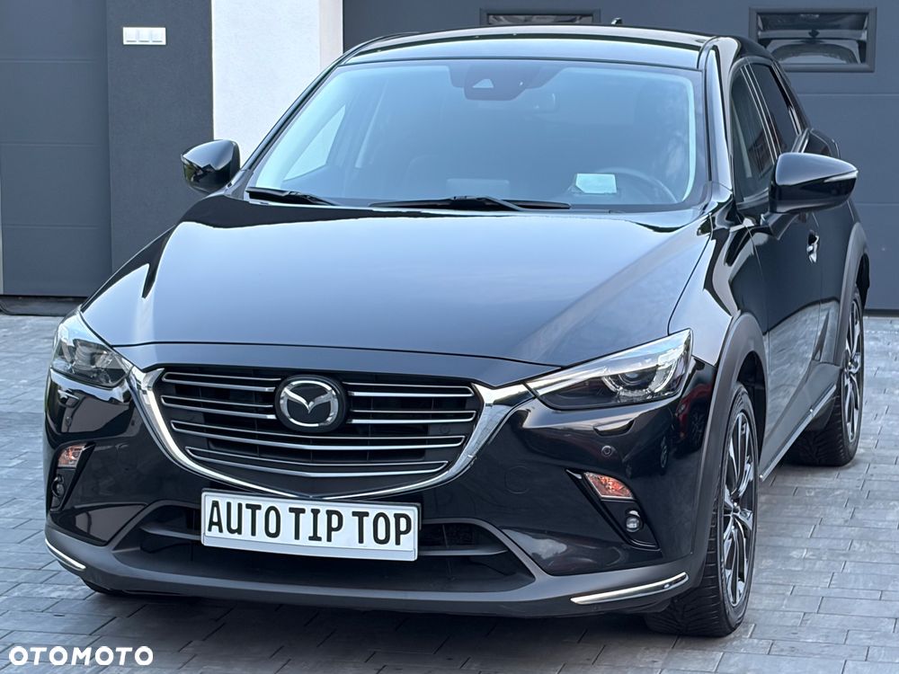 Mazda CX-3 SKYACTIV-G 121 FWD Drive Exclusive-Line - 1