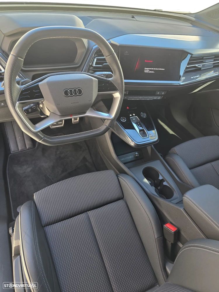 Audi Q4 e-tron 45 82 kWh - 9