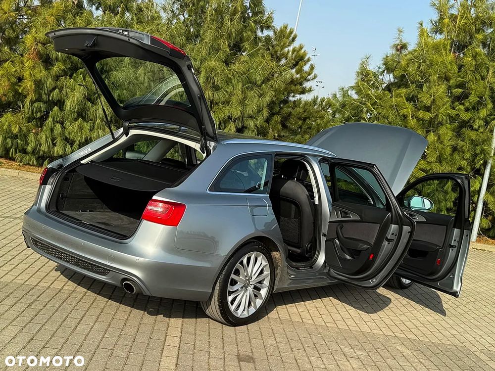 Audi A6 Avant - 36