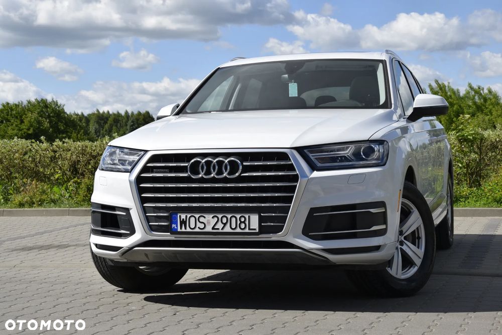Audi Q7 3.0 TFSI Quattro Tiptronic - 7